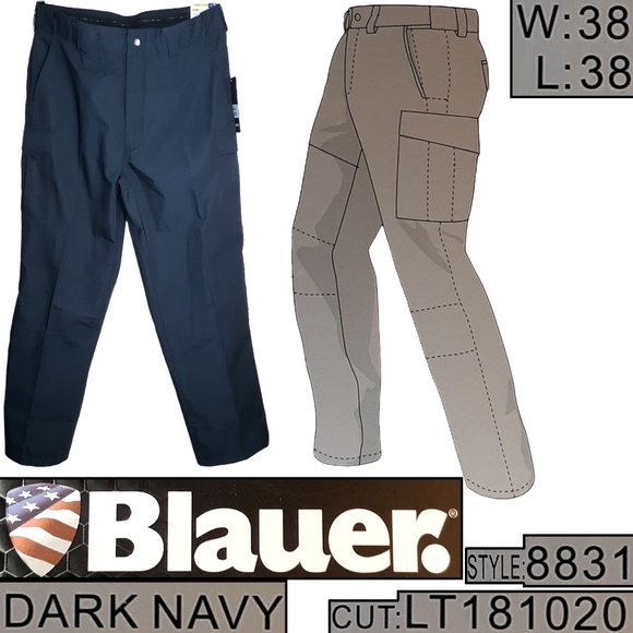 Tenx B.DU cargo pants